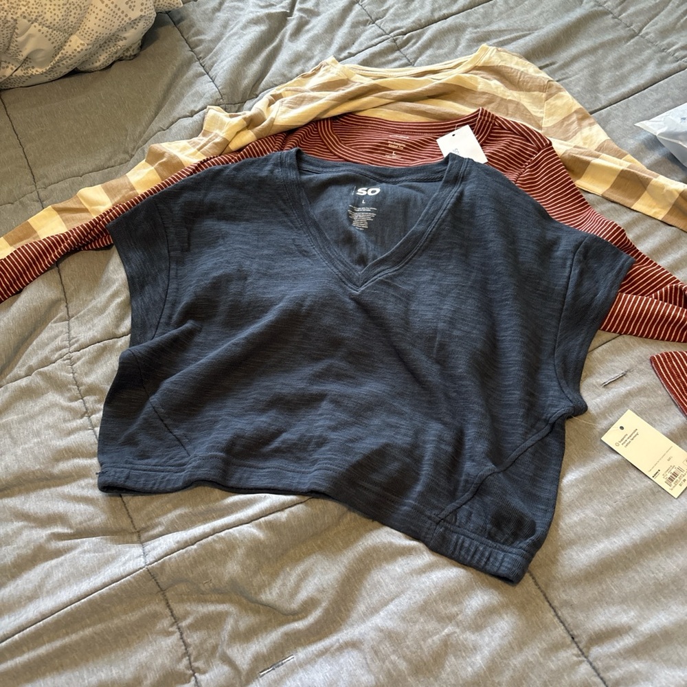 SO shirts